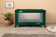 Манеж Caretero Key Dark Green